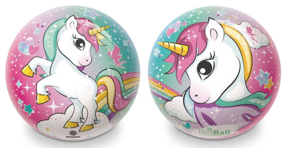 Bal Unicorn 23cm