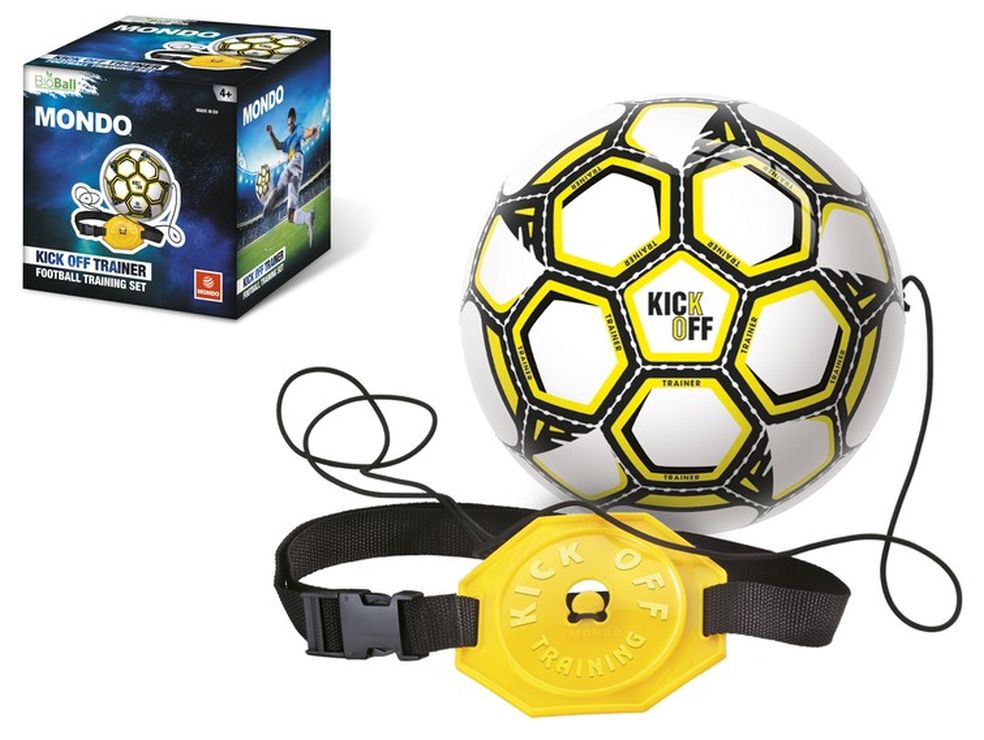 Kick Off Trainer - Professionele Trainingshulp voor Voetbal