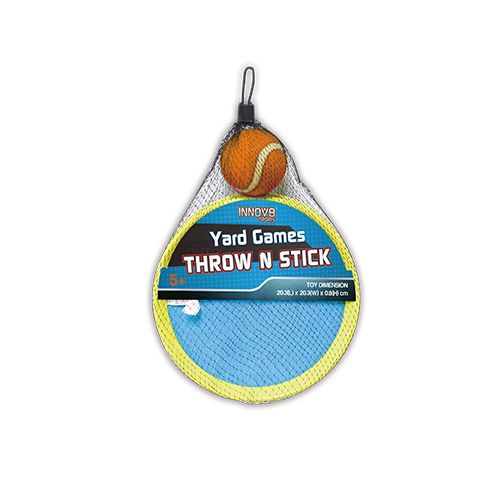 Scratch Vangbal Set - 18 cm voor Actief Spelplezier