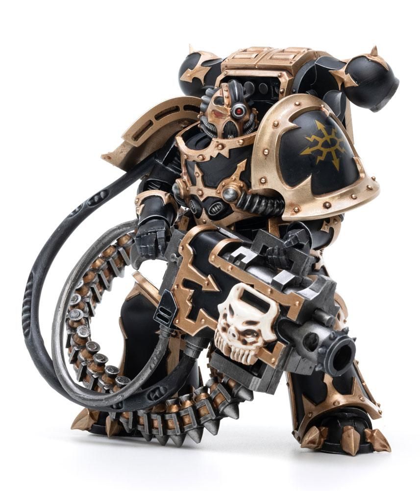 Black Legion Havocs Marine 04 - 1/18 Modelbouwfiguur