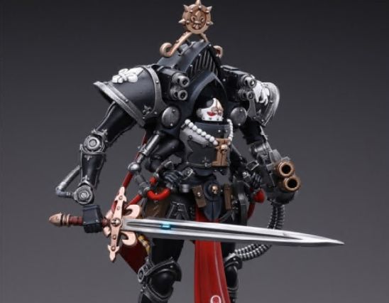 Adepta Sororitas Paragon Warsuit - Sister Aedit 1/18