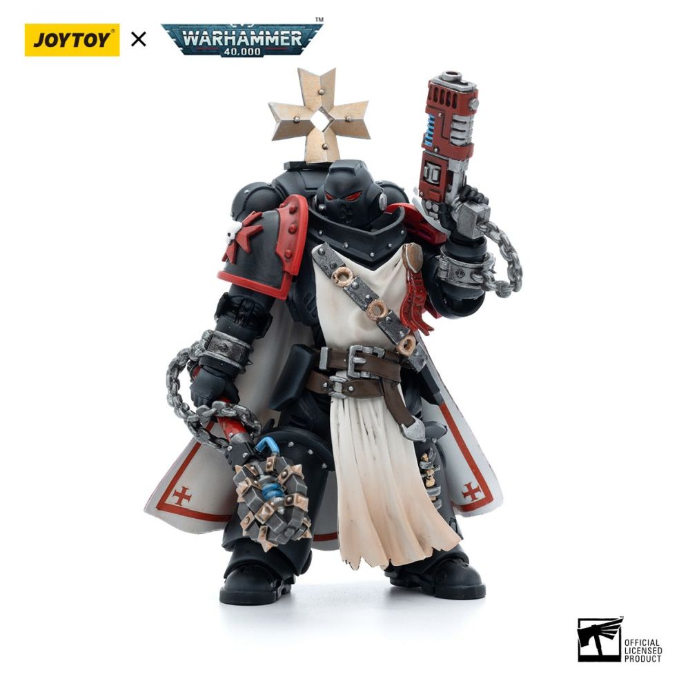 Black Templars Sword Brethren Dragen Scale 1/18 Model