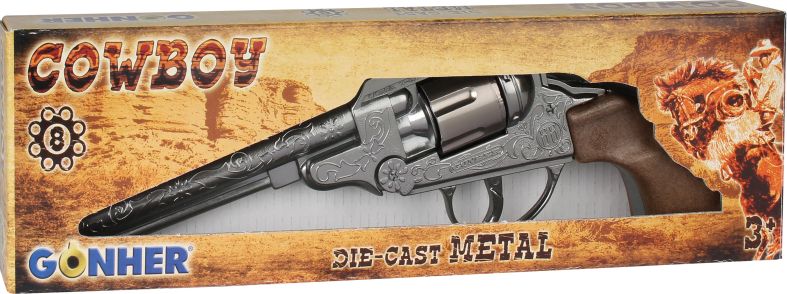 Revolver Cowboy Mate - 8 schots