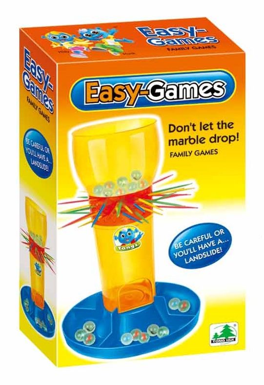 Speel en leer met de "Don't let the Ball Drop" game