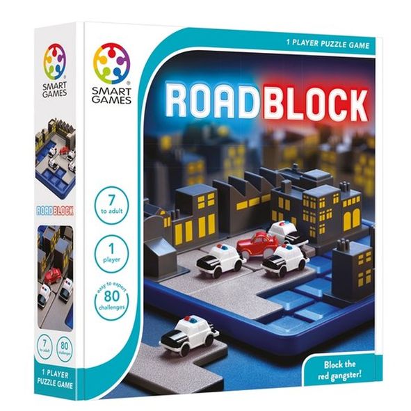 Roadblock (80 opdrachten)