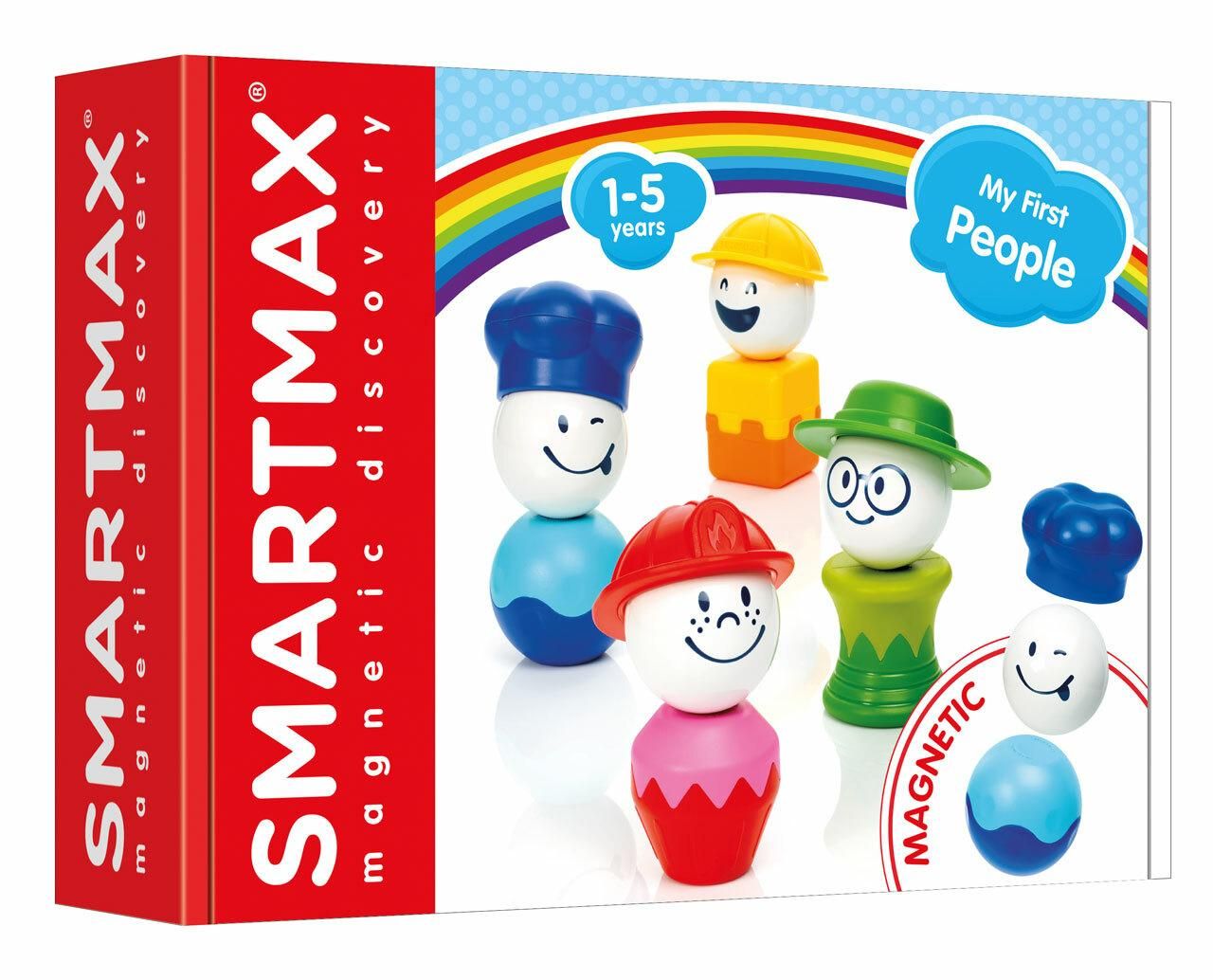 SmartMax My First - People Speelgoedset voor Kleintjes