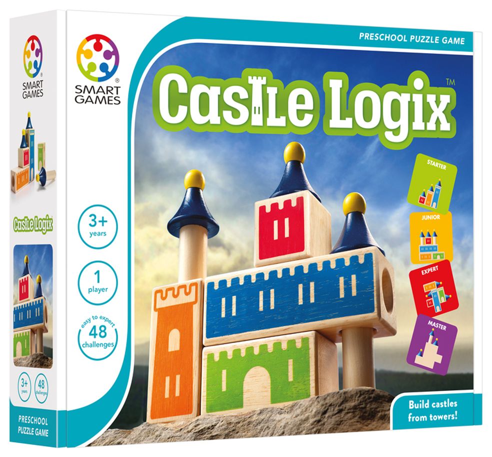 Castle Logix (48 opdrachten)
