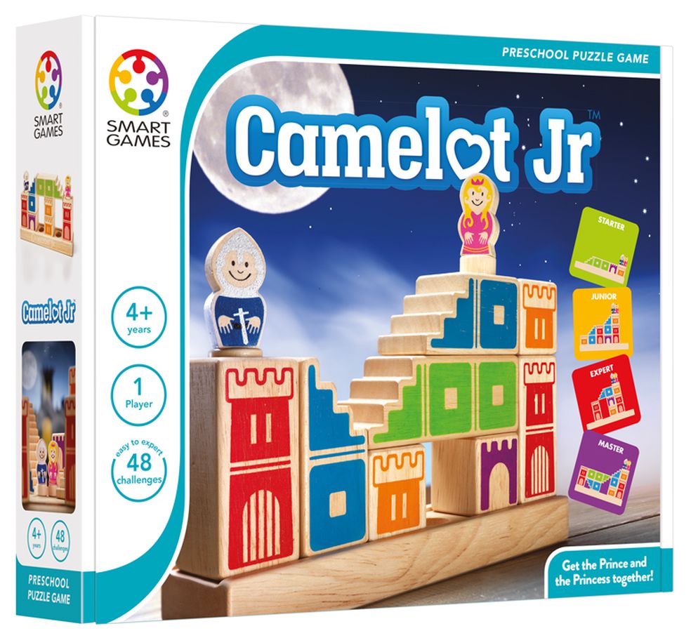 Camelot Jr. (48 opdrachten)