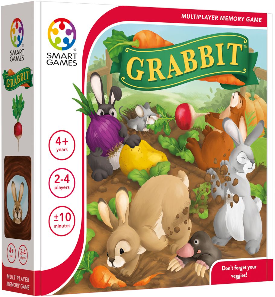 Grabbit (2-4 spelers)