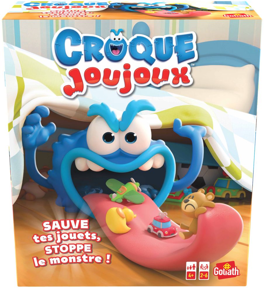 Croque Joujou - Speelgoed voor Creatieve Kinderen