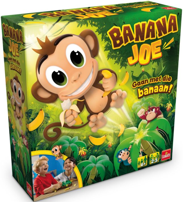 Banana Joe - Speelgoed voor urenlang plezier